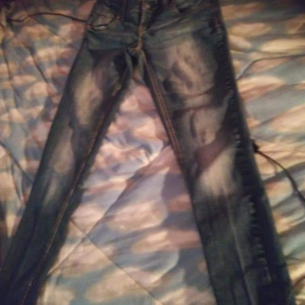Jeans 4 pairs